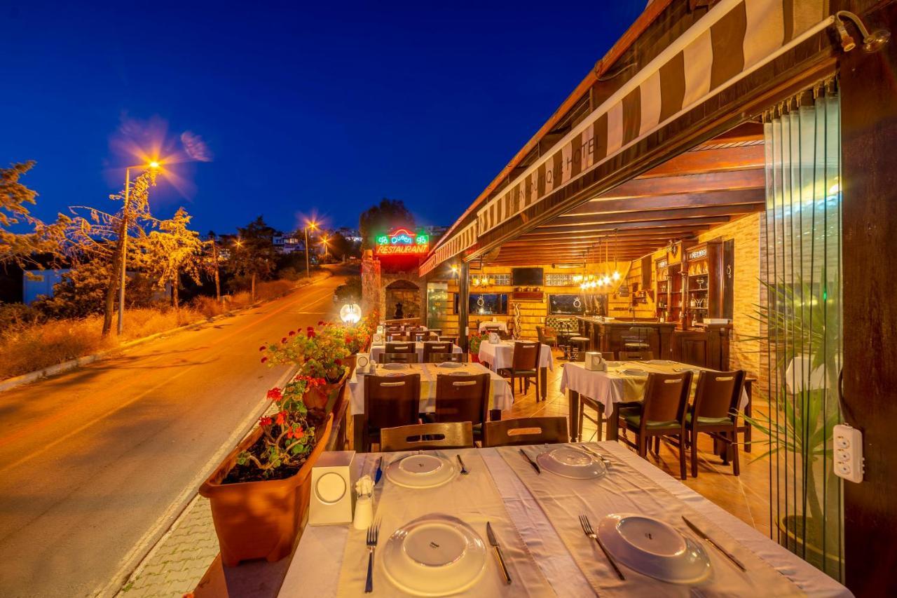 Queen Boutique Hotel Bitez Exterior foto